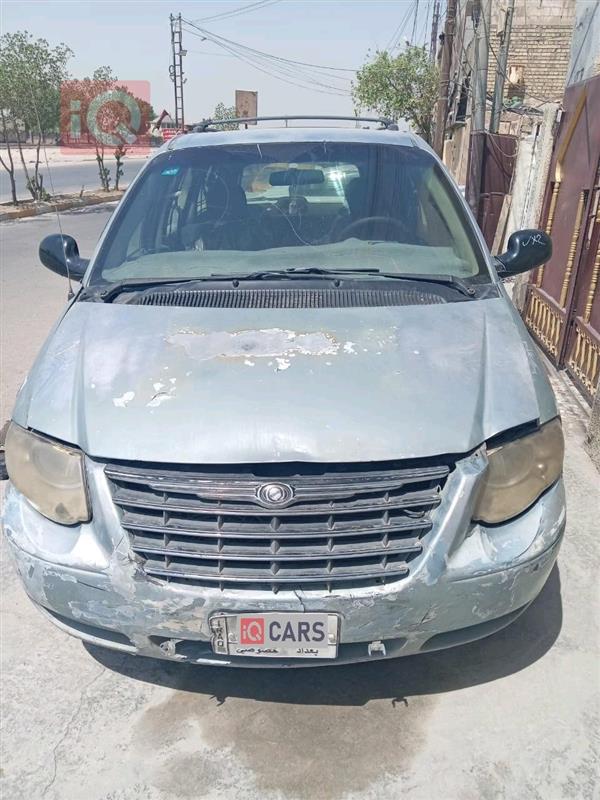 Dodge Caravan 2005 for sale in Iraq - Baghdad